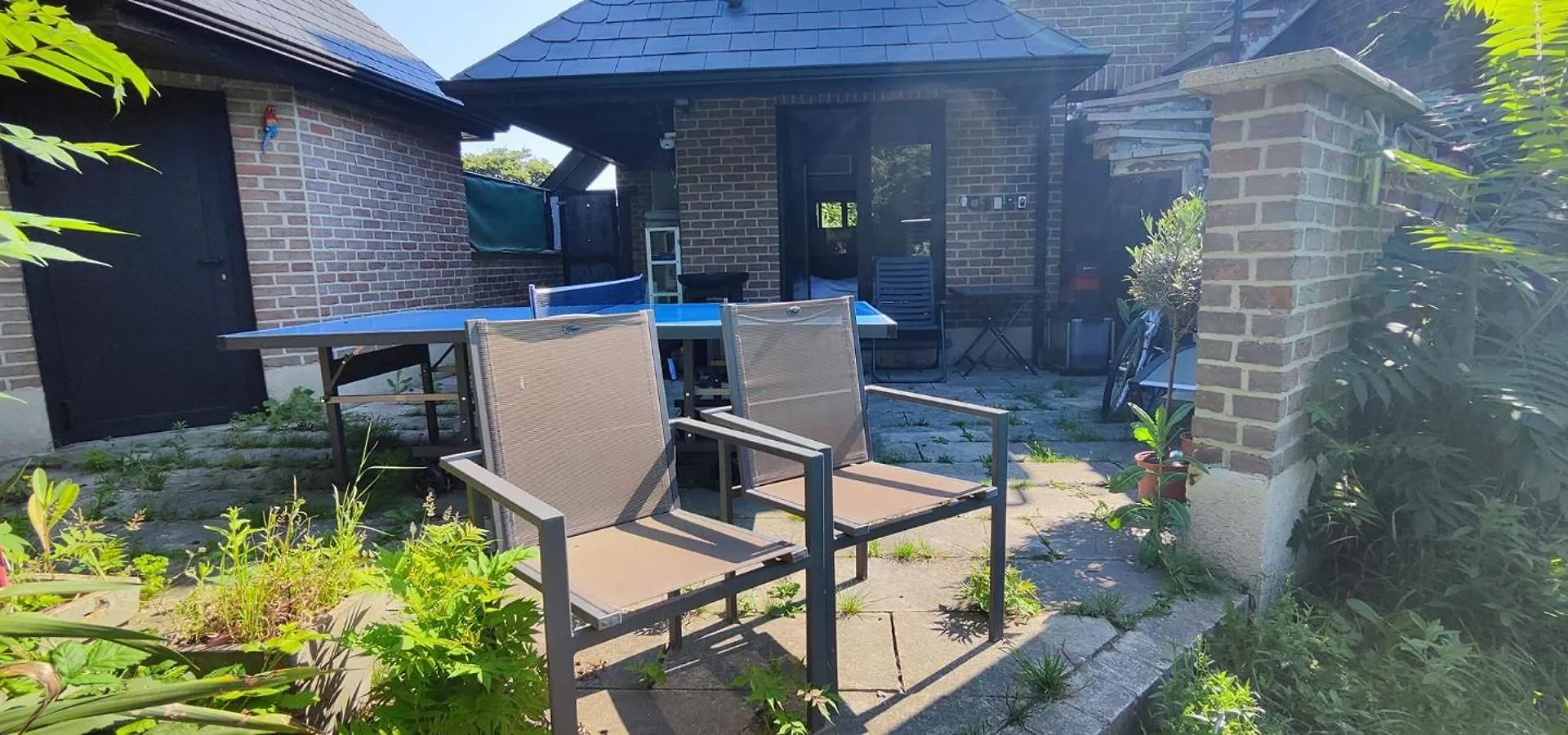 Guest house Vrijstaande Woning Gelijkvloers Hotel Zemst Belgium